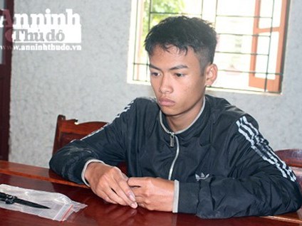 Khởi tố, bắt tạm giam đối tượng đâm thủng bụng 2 thanh niên