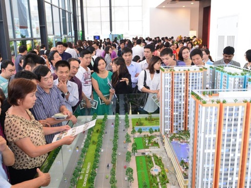 Hết thời chủ đầu tư tự gắn sao cho chung cư