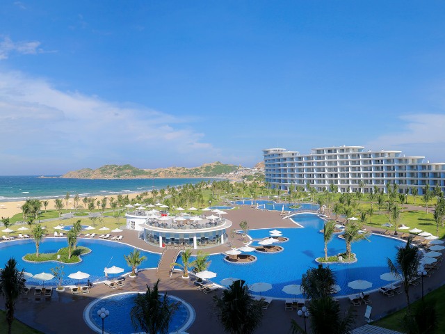 FLC Golf Championship 2017 Tặng căn hộ khách sạn cho golfer mua biệt thự