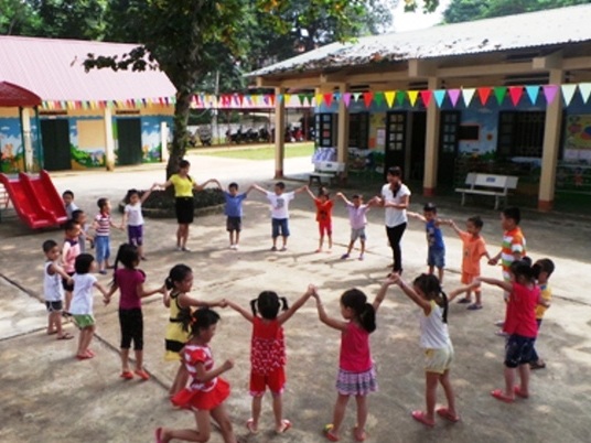 Cho phép tổ chức đào tạo giáo viên THCS được điều chuyển dạy mầm non, tiểu học