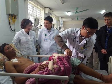 Vụ ngộ độc sau cỗ đám ma Nạn nhân thứ 8 tử vong tại nhà