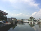 Hà Nội yêu cầu tháo dỡ công trình du thuyền khu vực hồ Tây trước 20 2