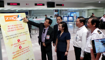 Bệnh Zika tiếp tục lây lan, khó kiểm soát