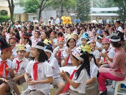 Tạm dừng Violympic cấp quận vì hệ thống quá tải