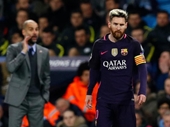 Messi bí mật gọi điện cầu cứu Pep Guardiola