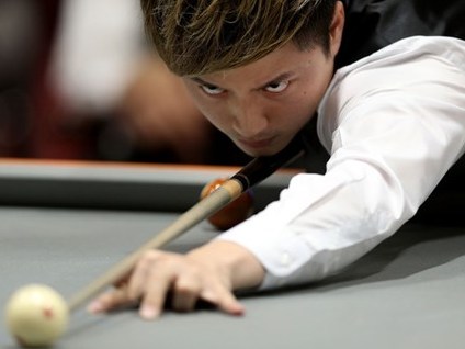 Cơ thủ số 1 thế giới đến Việt Nam