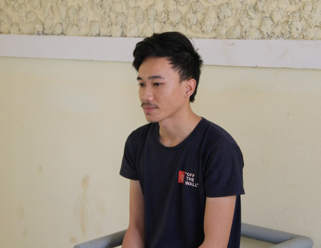 Mang CMND giả đến ngân hàng rút tiền trót lọt