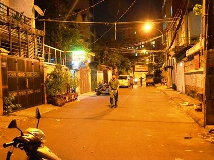 Truy sát trong đêm, 1 thanh niên tử vong tại chỗ