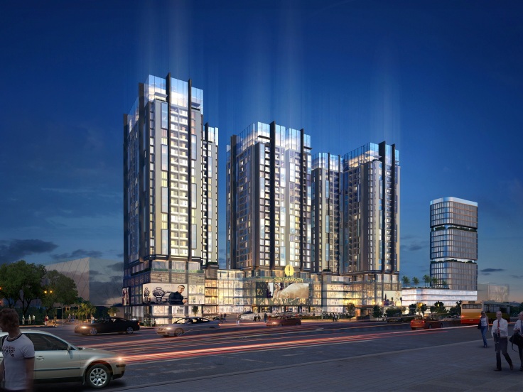 Chính thức ra mắt căn hộ mẫu Sun Grand City Ancora Residence