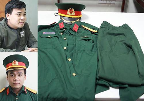 Giả danh thượng úy lừa tình, tiền nhiều phụ nữ