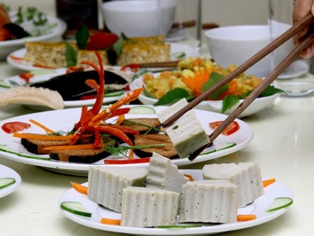 Đồ ăn chay có thật sự an toàn