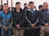 Ổ nhóm móc túi khách hàng tại cây xăng Trần Khát Chân hầu tòa