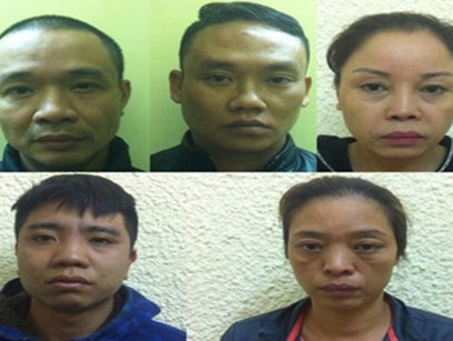 Đột kích quán karaoke Ruby lật tẩy quái chiêu của nhóm xiết nợ côn đồ