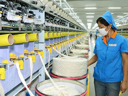 Dệt may Việt Nam nên theo hướng mua nguyên liệu, bán thành phẩm