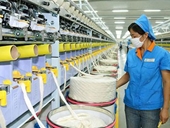 Dệt may Việt Nam nên theo hướng mua nguyên liệu, bán thành phẩm