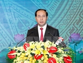 Chủ tịch nước Thanh Hóa cần ưu tiên phát triển ngành công nghiệp