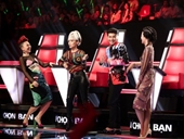 Giọng hát Việt  Dìm hàng ba giám khảo trẻ, Thu Minh vẫn thất trận