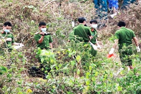 Tìm thấy thi thể người phụ nữ mất tích trong bao tải bị cắt tay chân