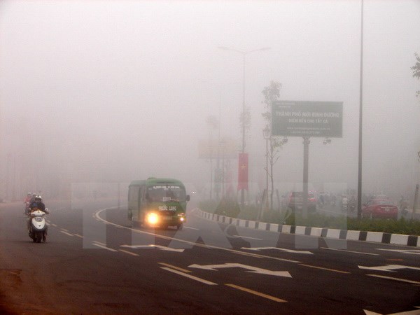 Hầu hết các vùng đều có nắng, Bắc Bộ se lạnh vào sáng sớm