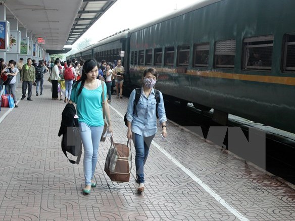 Ngành đường sắt loay hoay tìm cách thoát đáy thị phần vận tải