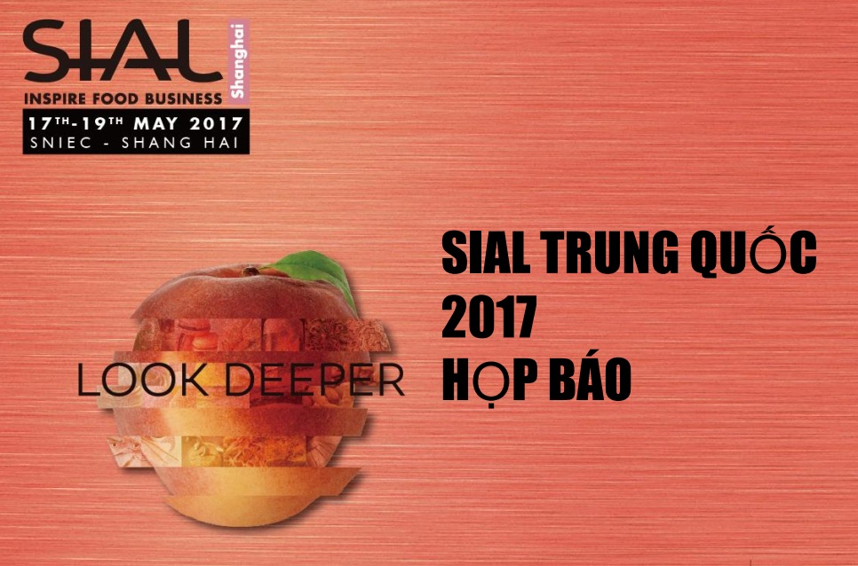 SIAL Trung Quốc thúc đẩy thương mại và sự đổi mới trong bảy vùng và quốc gia chiến lược