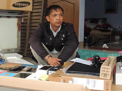 Nhiều siêu thị viễn thông sập bẫy tên lừa đảo