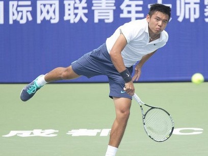 Hoàng Nam gây sốc tại giải Trung Quốc F2 Futures