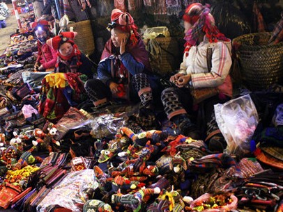 Sa Pa xây dựng hình ảnh đẹp níu chân du khách