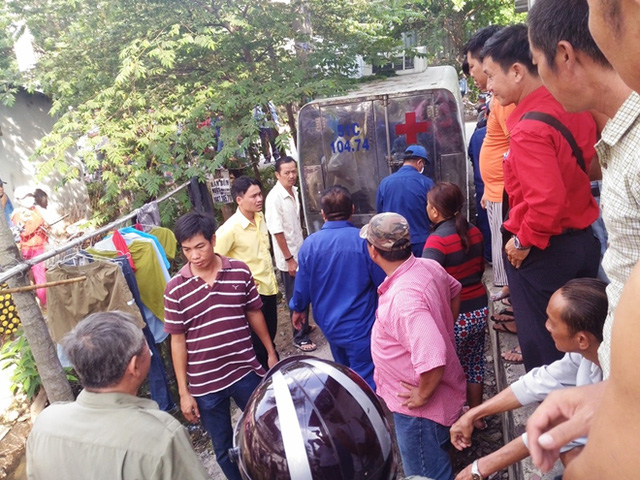 Nghi án người đàn ông đồng tính bị bạn tình đâm tử vong