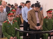 Giang Kim Đạt và Trần Văn Liêm cùng bị tuyên án tử hình