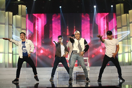 Huy Nam – Soái ca làng nhạc thổi làn gió mới cho làng hài