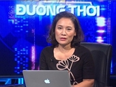 Nhà báo Tạ Bích Loan làm Trưởng bộ môn Phát thanh và Truyền hình