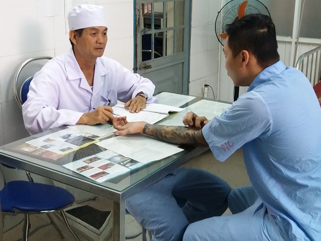 Ở nơi bác sĩ bị bệnh nhân đánh như cơm bữa