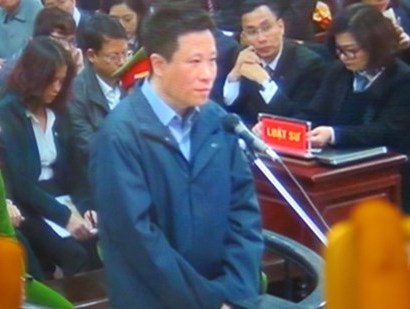 Tình tiết bất ngờ tại phiên xử vụ án Hà Văn Thắm cùng đồng phạm