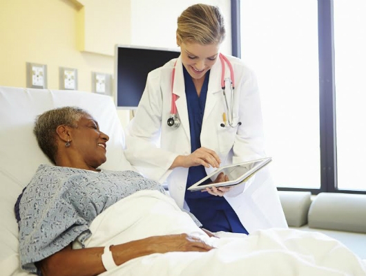 Có thể phát hiện sớm ung thư nhờ sổ sức khỏe điện tử