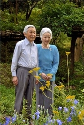 60 năm chuyện tình Nhà vua và Hoàng hậu Nhật Bản
