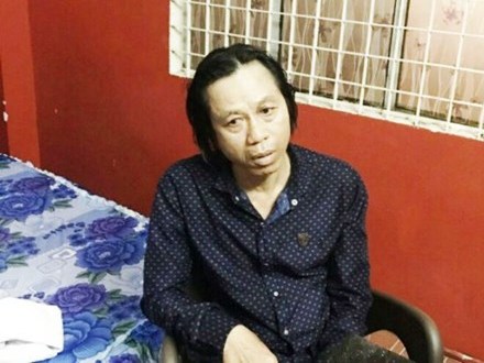 Phá đường dây chân dài 1 triệu đồng của gã có 11 tiền án, tiền sự