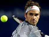 Roger Federer khởi đầu như mơ tại Dubai Tennis Championships