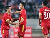 U20 Việt Nam đá giao hữu với U23 Schalke 04 trên đất Đức