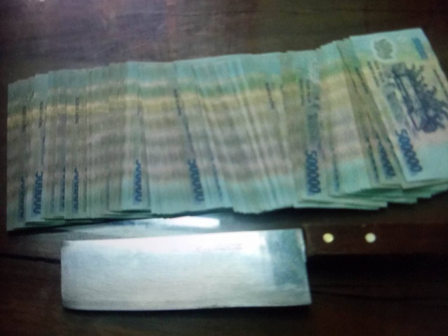 Vụ cướp ngân hàng Nghi phạm từng điều trị rối loạn hành vi do sử dụng ma túy