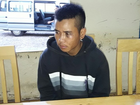 Mẫu thuẫn khi uống rượu, đâm chết bạn nhậu