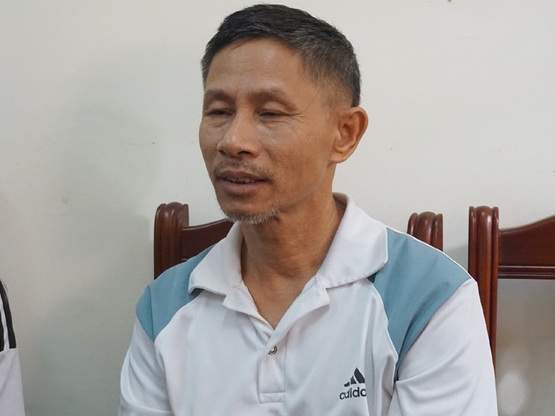 Cựu chủ nhiệm hợp tác xã bị bắt sau 13 năm lẩn trốn