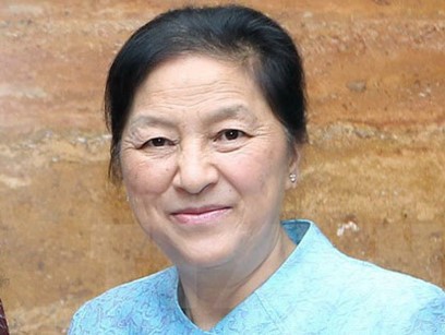 Chủ tịch Quốc hội Lào bắt đầu thăm hữu nghị chính thức Việt Nam