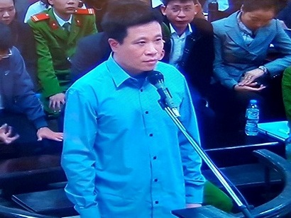 Hà Văn Thắm khẳng định có bằng chứng các ngân hàng chi lãi ngoài