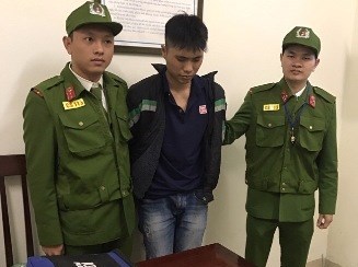 Bắt nóng đối tượng cướp giật trên đường phố Thủ đô