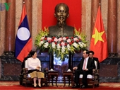Lào tin tưởng Việt Nam sẽ tổ chức thành công Hội nghị APEC