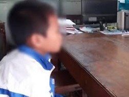 Học sinh lớp 5 chặn đường cướp tiền, điện thoại của cụ 75 tuổi