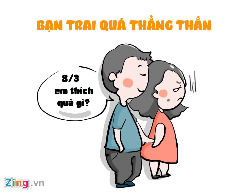  Phần lớn phái yếu đều thích nhận hoa hay những món quà bất ngờ trong ngày đặc biệt hơn là được dẫn đi mua. Theo họ, món quà bất ngờ thể hiện bạn trai đã đầu tư thời gian, suy nghĩ để chuẩn bị cho mình.