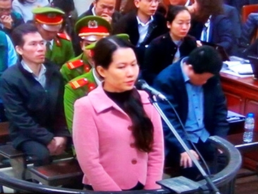 Tòa tuyên trả hồ sơ điều tra bổ sung vụ Hà Văn Thắm