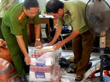 Phát hiện, xử lý 223 262 vụ buôn lậu, gian lận thương mại, hàng giả